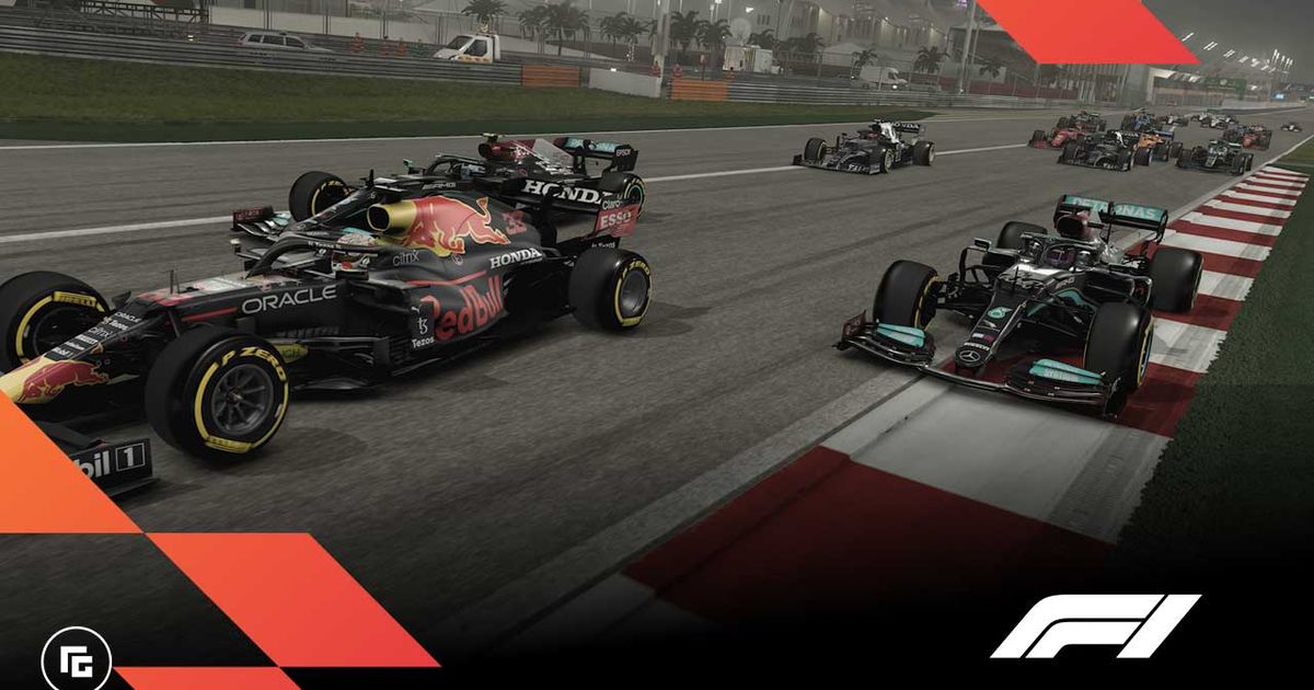 F1 23 Bahrain Race Setup For Controller (Dry & Wet) – Sim Racing FAQs