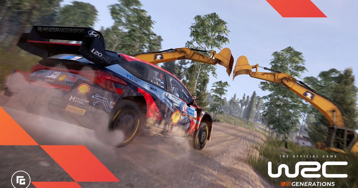 Next WRC Generations Xbox Update Will Fix Force Feedback Issues