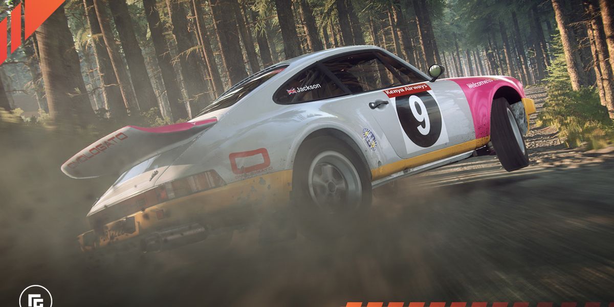 WRC 23 announcement reportedly coming soon from Codemasters