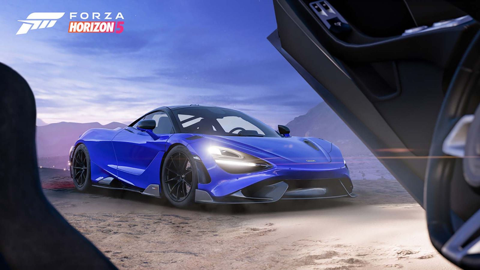 Forza Horizon 5 McLaren 720S
