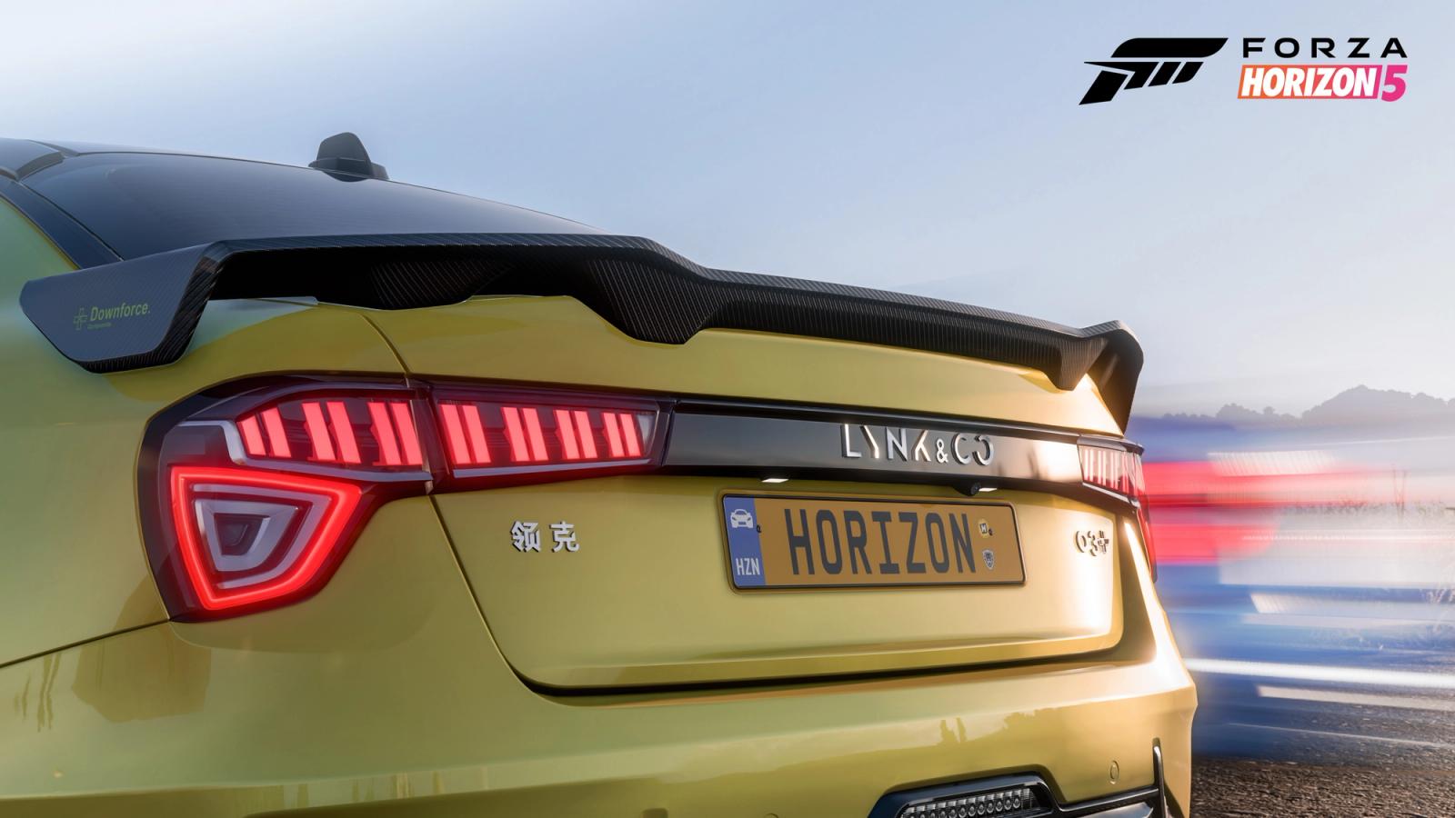 Forza Horizon 5 October 2022