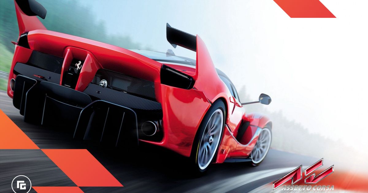 Assetto Corsa system requirements