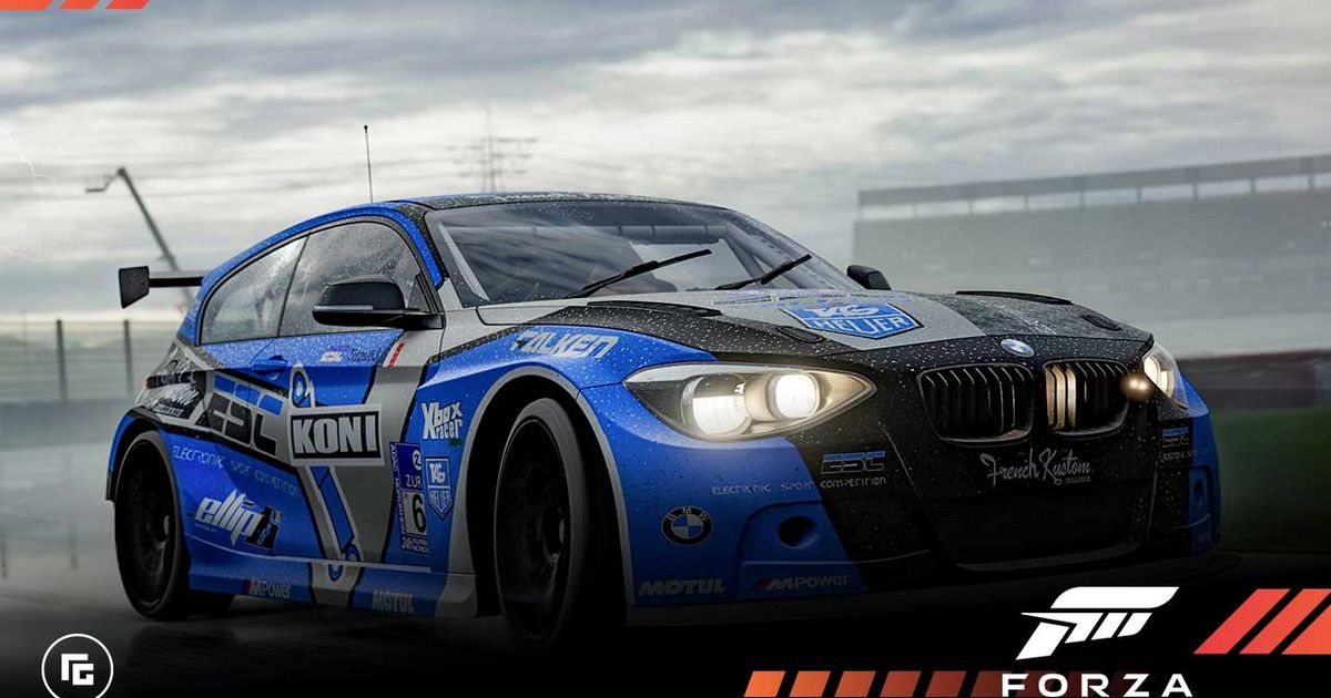 Forza Motorsport Review - Keeping Pace - Game Informer