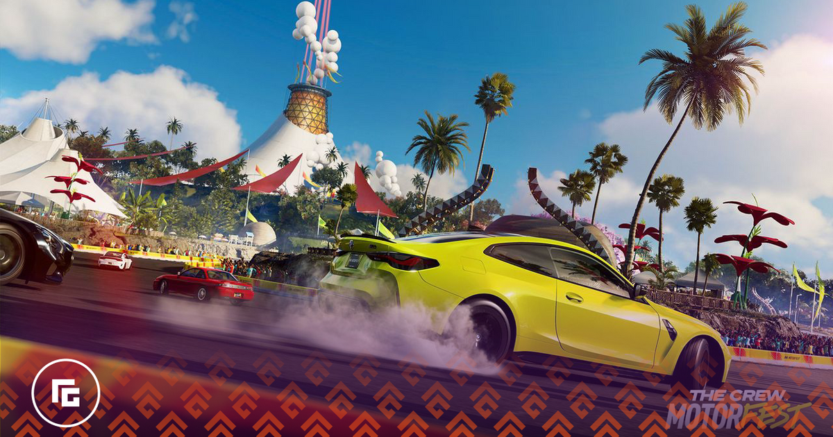 The Crew Motorfest early access