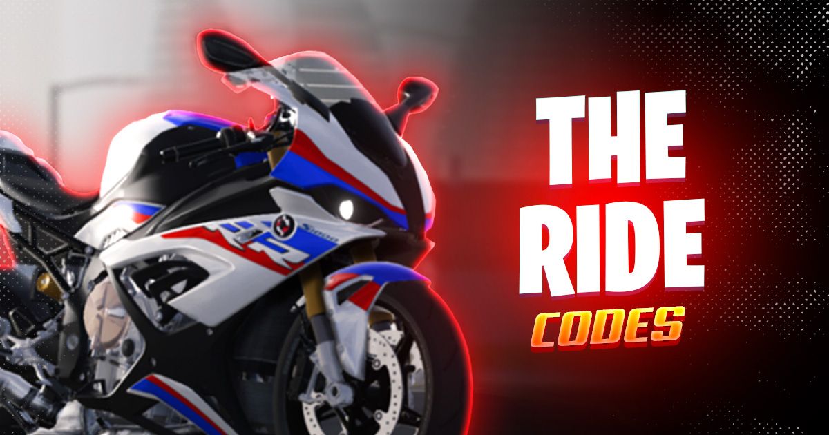 The Ride codes
