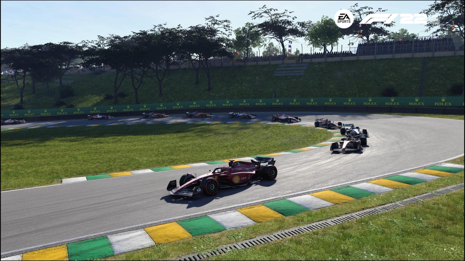 Where to watch the 2022 Sao Paulo Grand Prix