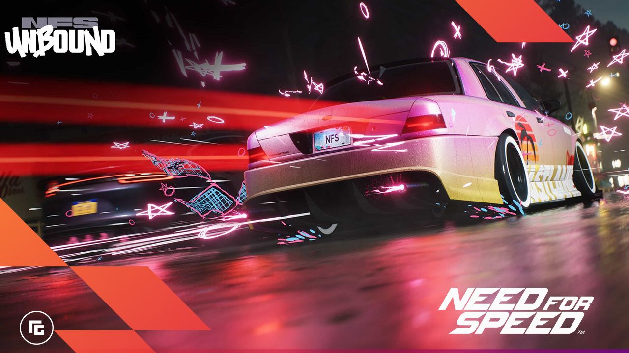  Need for Speed Unbound - PlayStation 5 : Electronic Arts: Video  Games