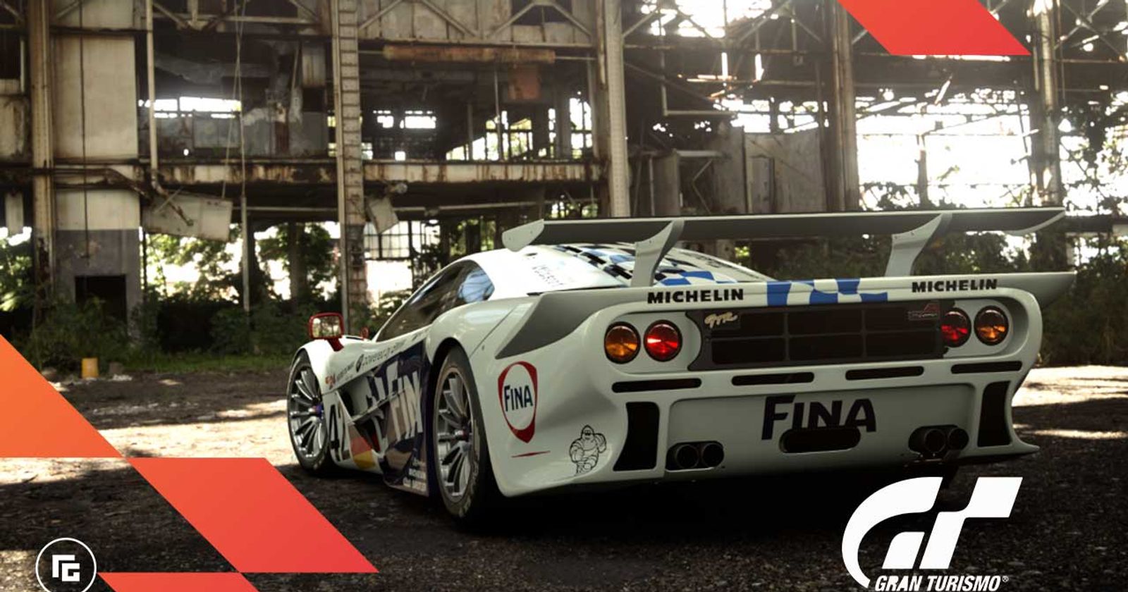 Gran Turismo 4 - Unlocking everything to give the player a head start in GT  Mode 
