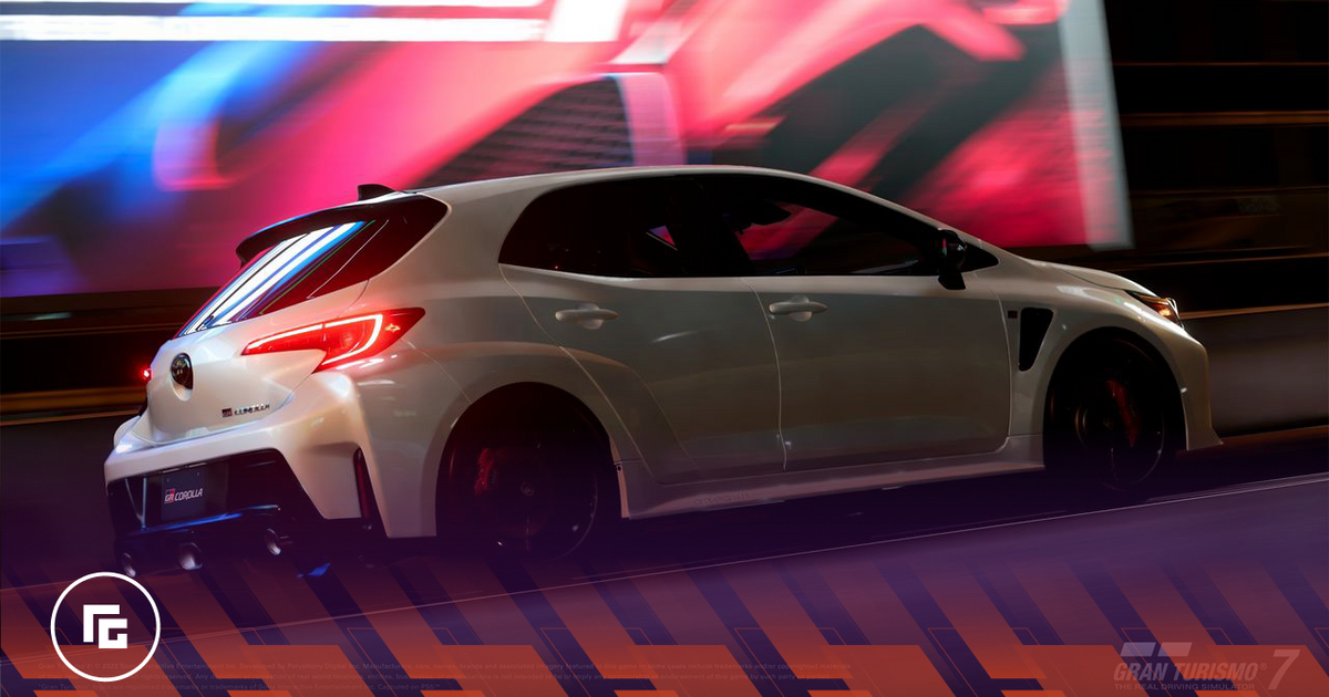 Gran Turismo 7 Update 1.37 is Now Available, Bringing Minor Tweaks –  GTPlanet