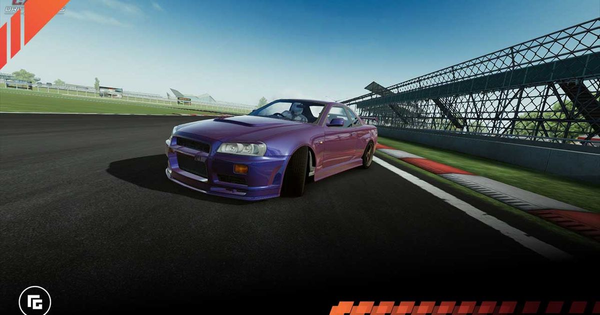 CarX Drift Racing Online is now - CarX Technologies