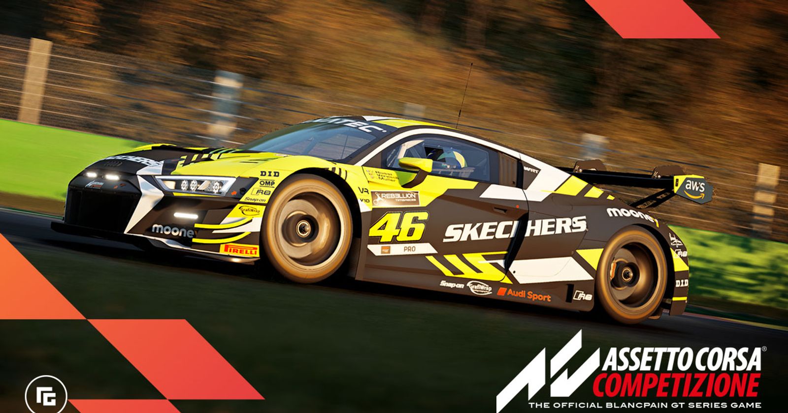 Assetto Corsa Competizione Challengers and American Track Packs out now on  consoles
