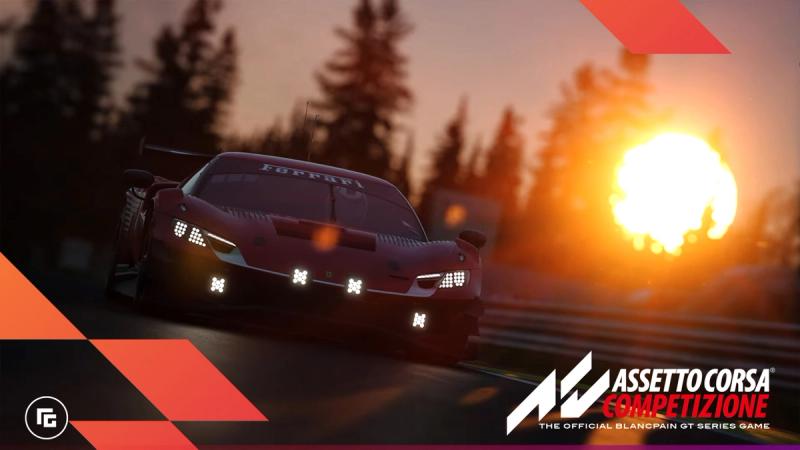 Assetto Corsa Competizione 1.9 update and DLC coming soon to consoles