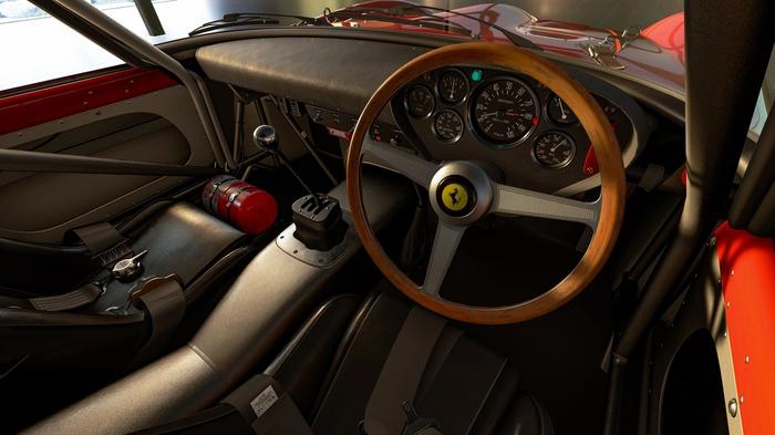 Gran Turismo 7 PSVR 2 VR Showroom