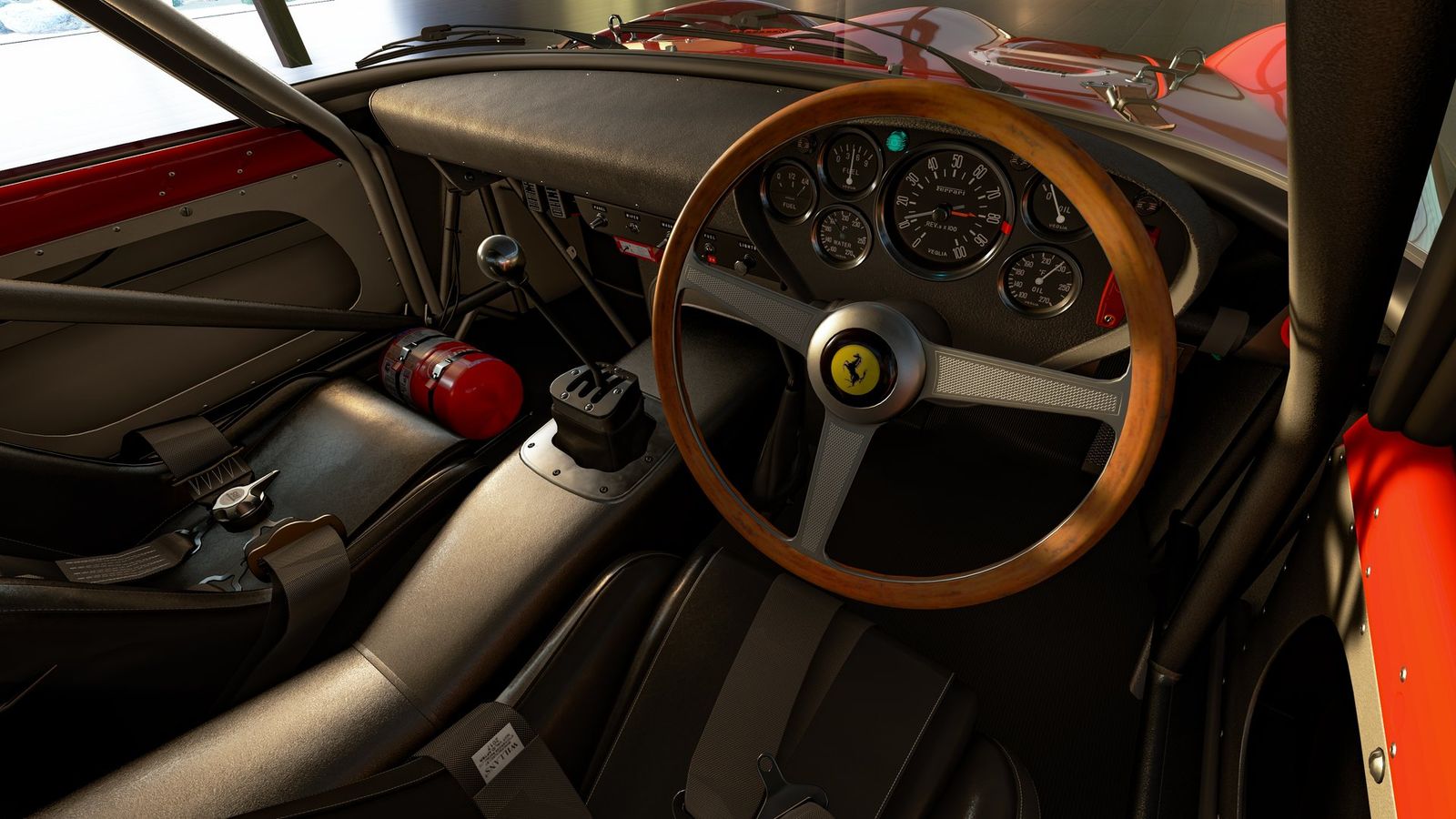 Gran Turismo update 1.29 PSVR 2