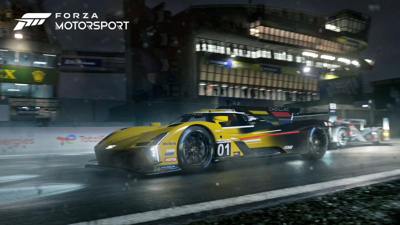 Forza Motorsport 8 Release Date Could Be Delayed Into Q3 2023 -  GameRevolution