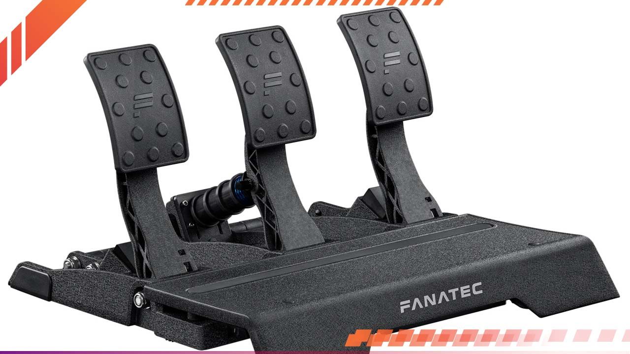 Fanatec CSL Elite Pedals V2 Revealed With New Load Cell Brake