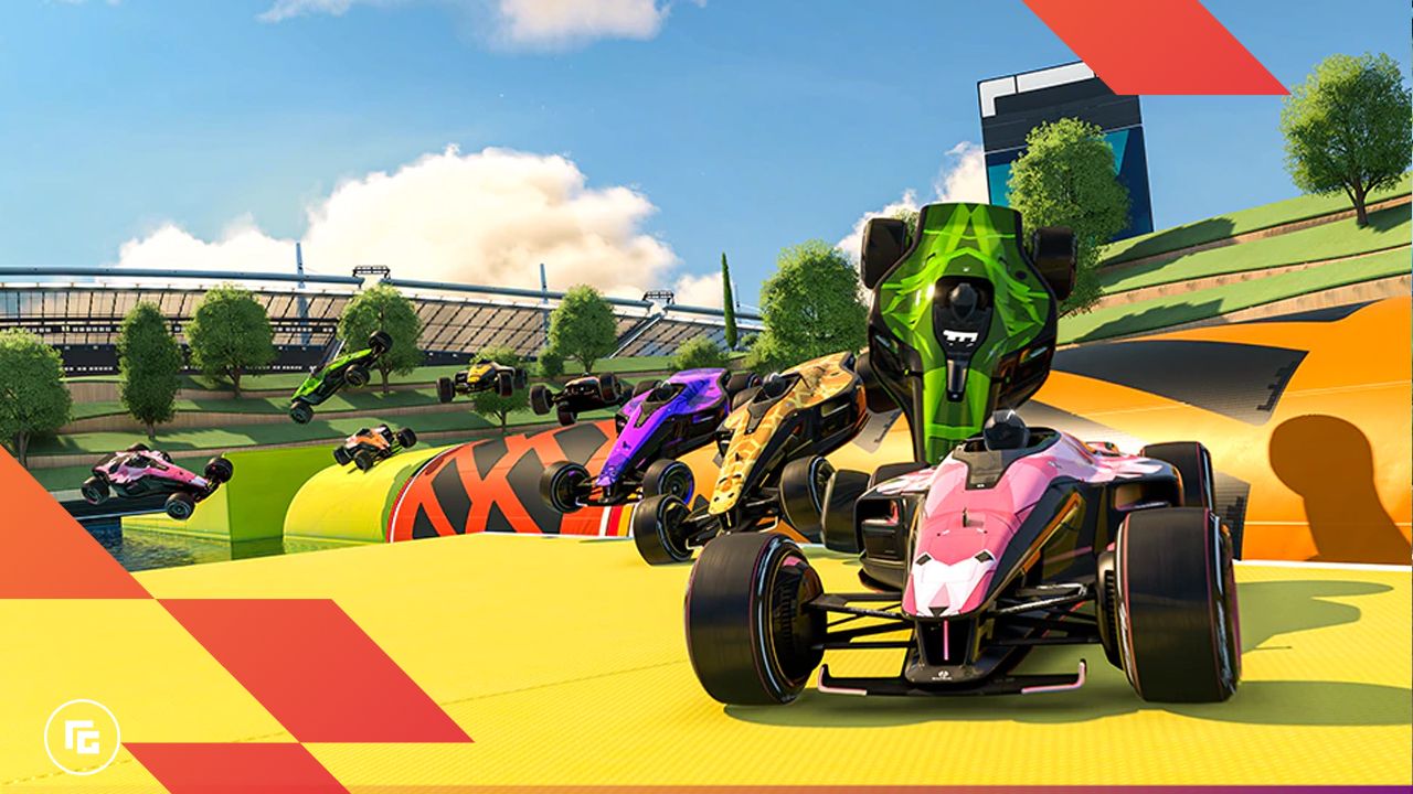 Trackmania deals ps4 free