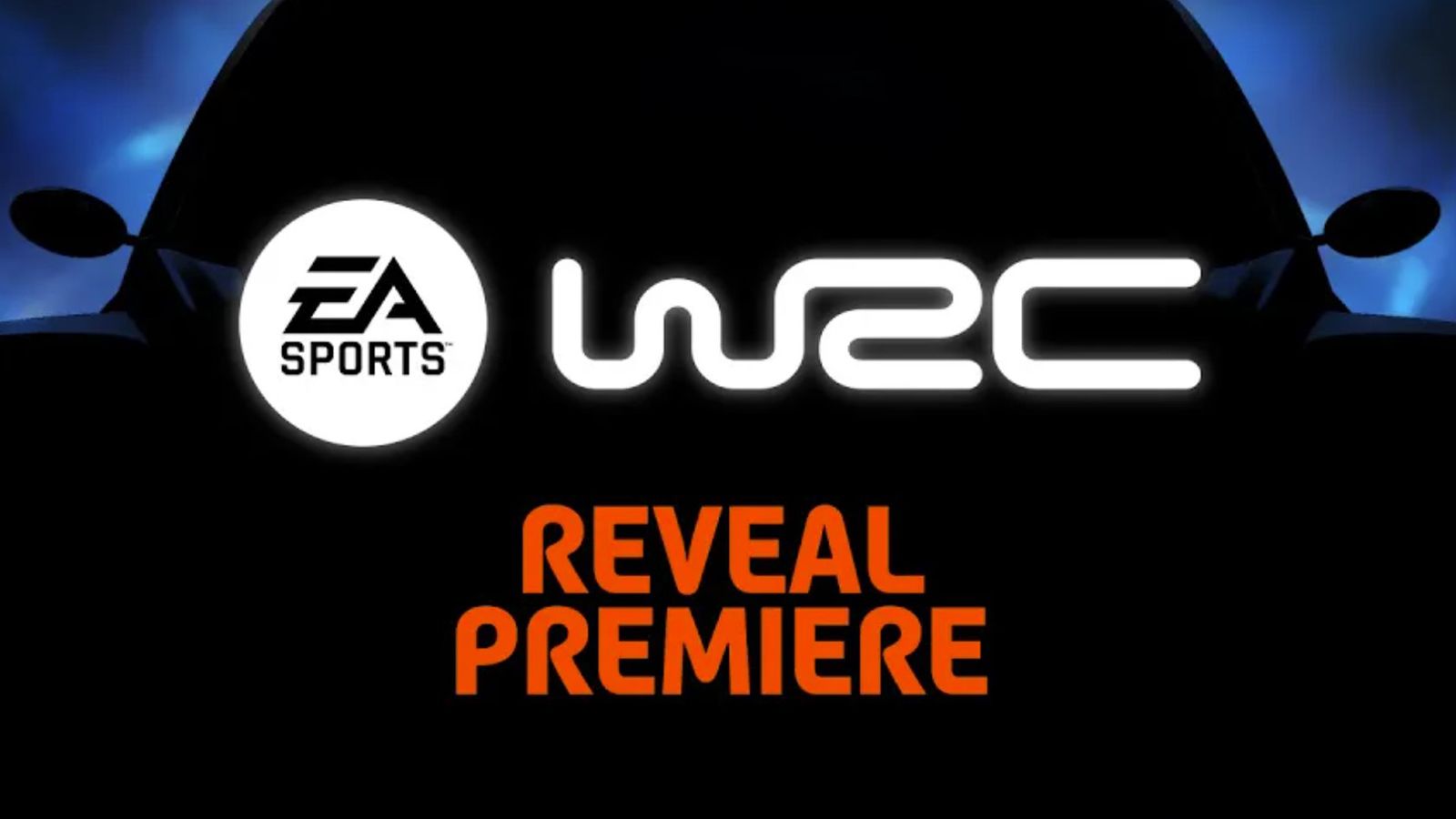 EA Sports WRC teaser