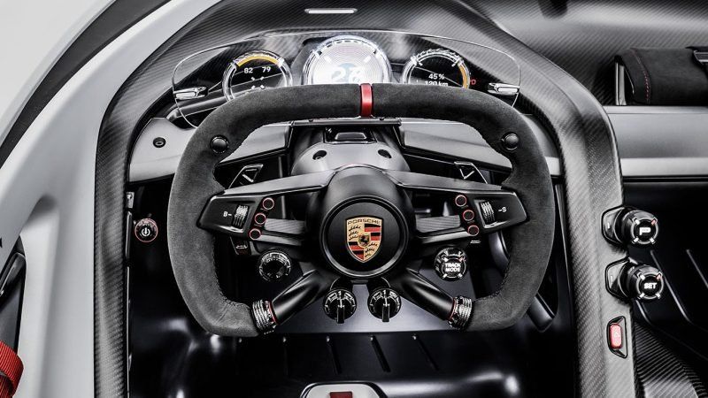 Porsche Vision GT 13