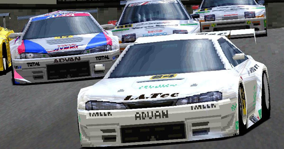Gran Turismo 2 A-Spec Mod Reimagines One of the Best PS1 Racing Games