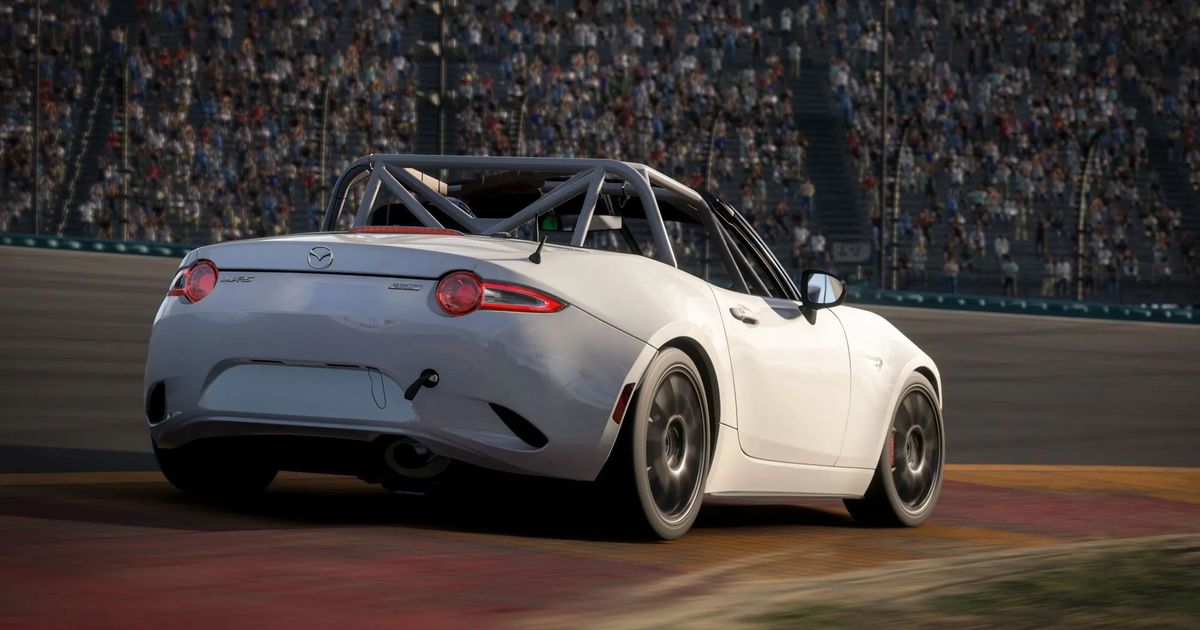 Yas Marina, New Cars in Forza Motorsport Update 2