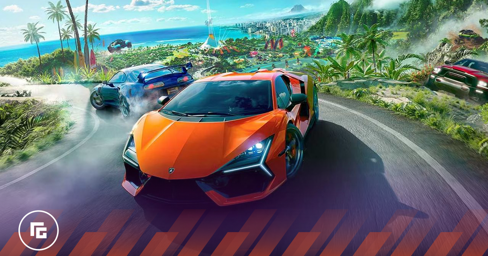 Former Forza Horizon 5 Dev Makes Dig at The Crew Motorfest