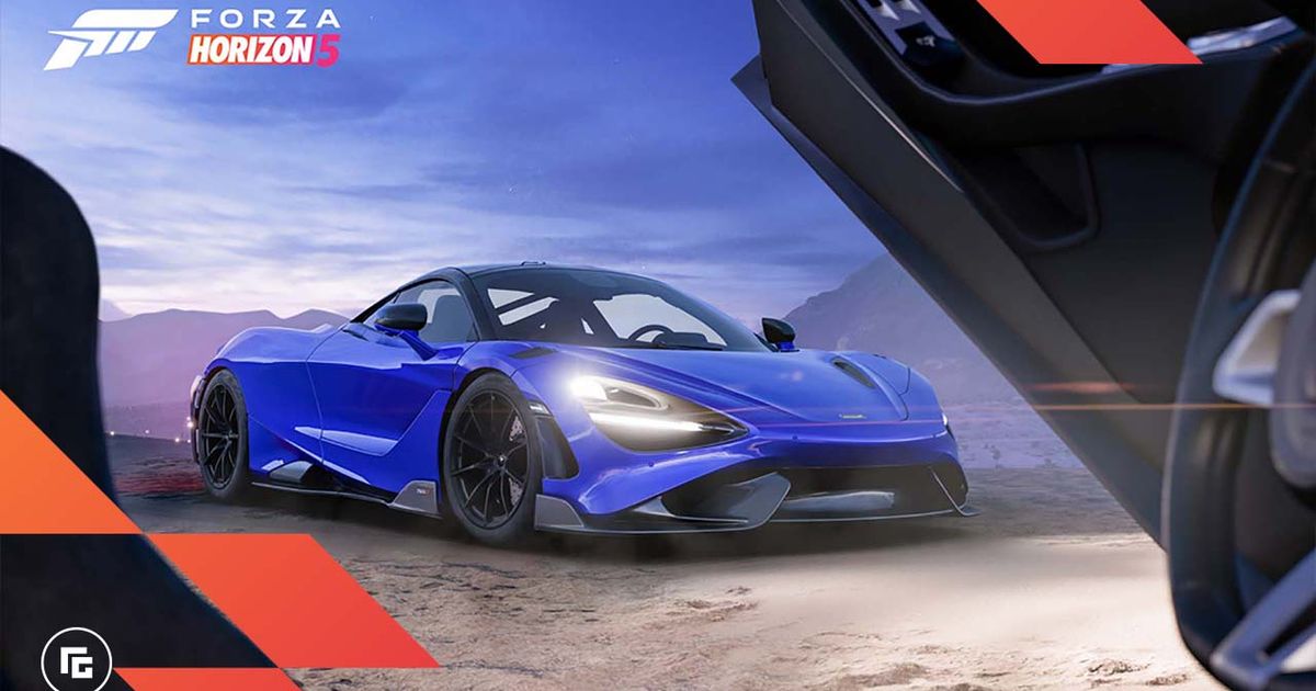 Forza Horizon 6 The Cars 