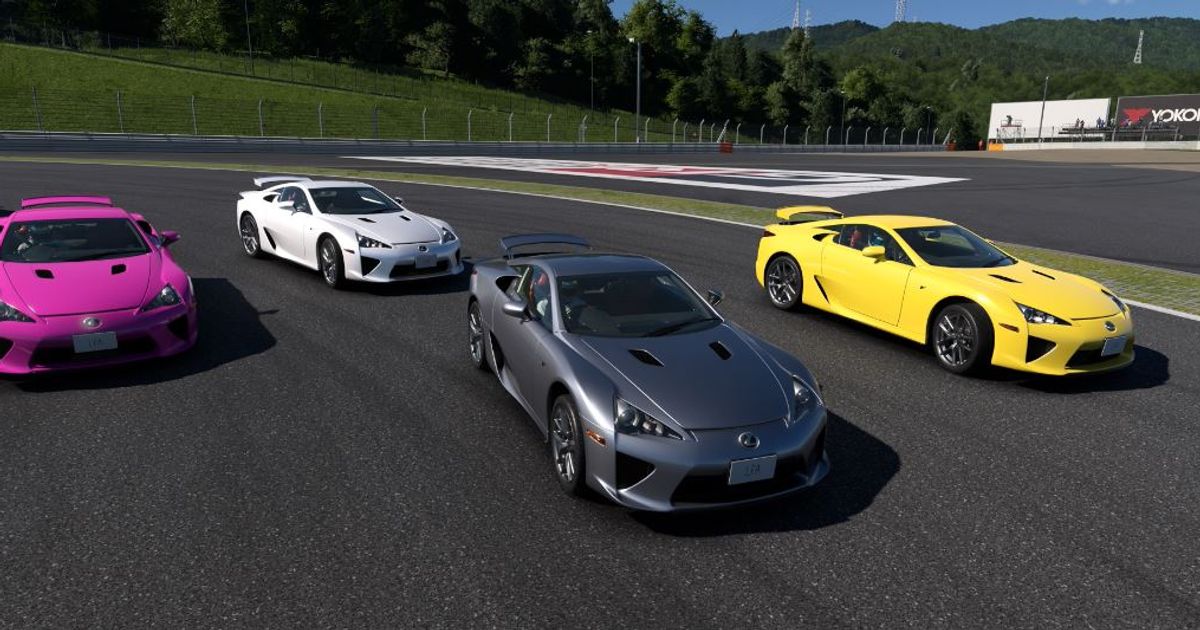 GT7 Daily Races 1 January: Made in Japan
