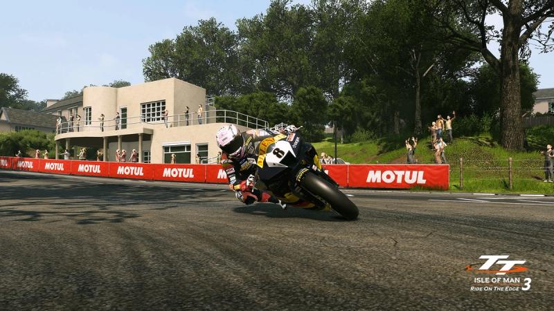 Jogo Tt Isle Of Man: Ride On The Edge, PS4