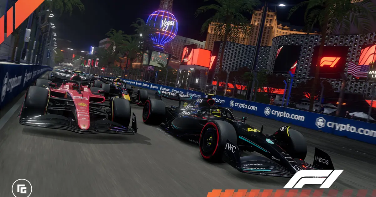 Best F1 23 graphics and performance settings