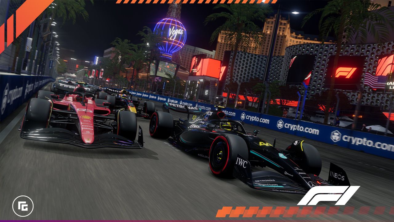 Best F1 23 graphics and performance settings