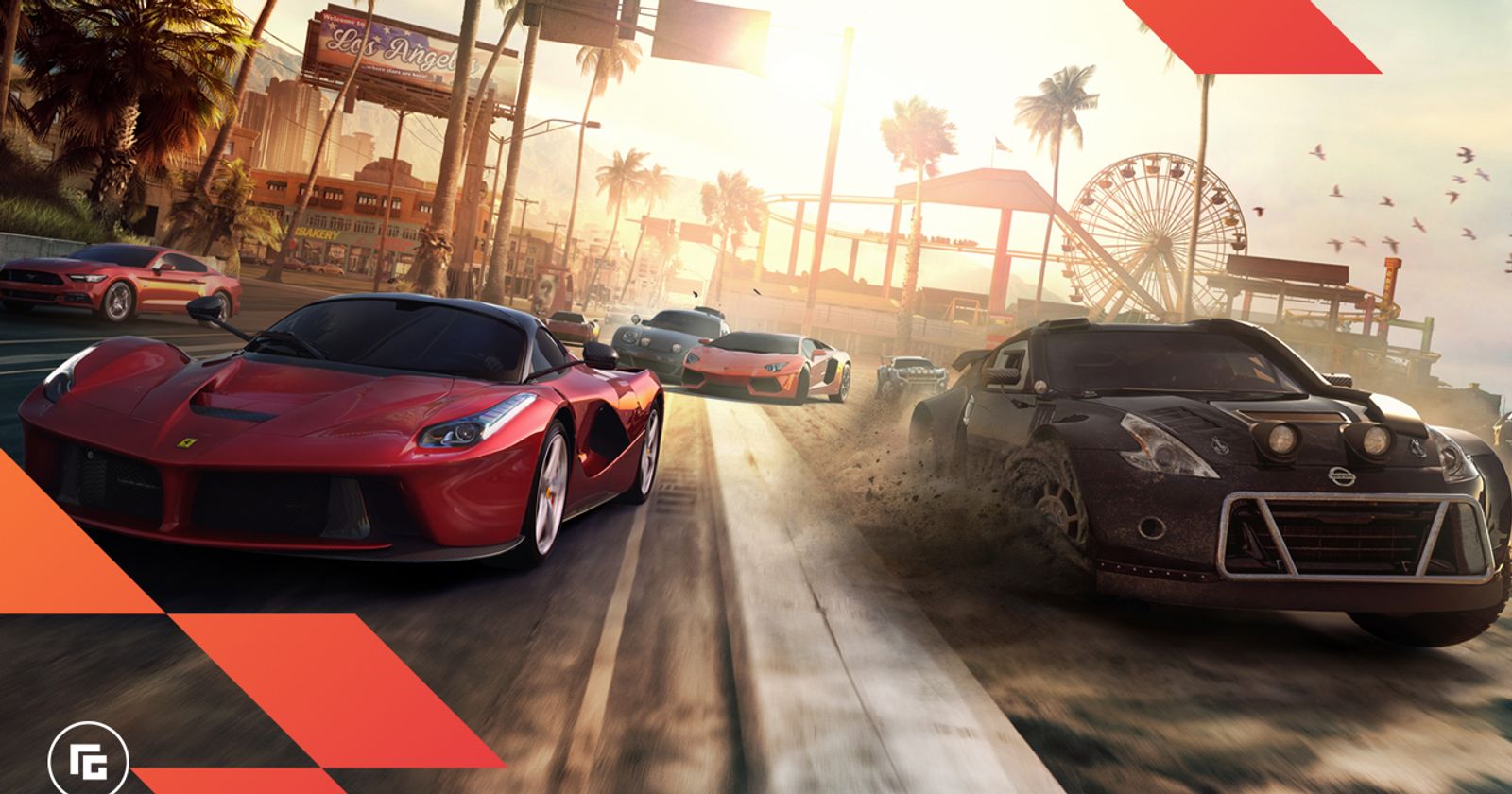Ubisoft announces The Crew Motorfest, takes racers to Hawaii this