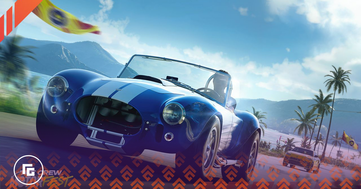 The Crew 2 Standard Edition | Download and Buy Today - Epic Games Store