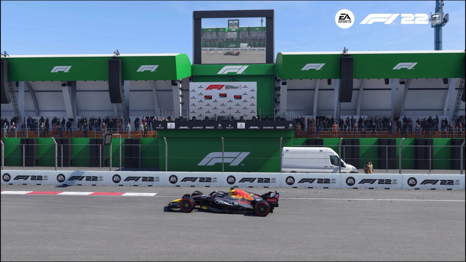 2022 Mexican GP where to watch