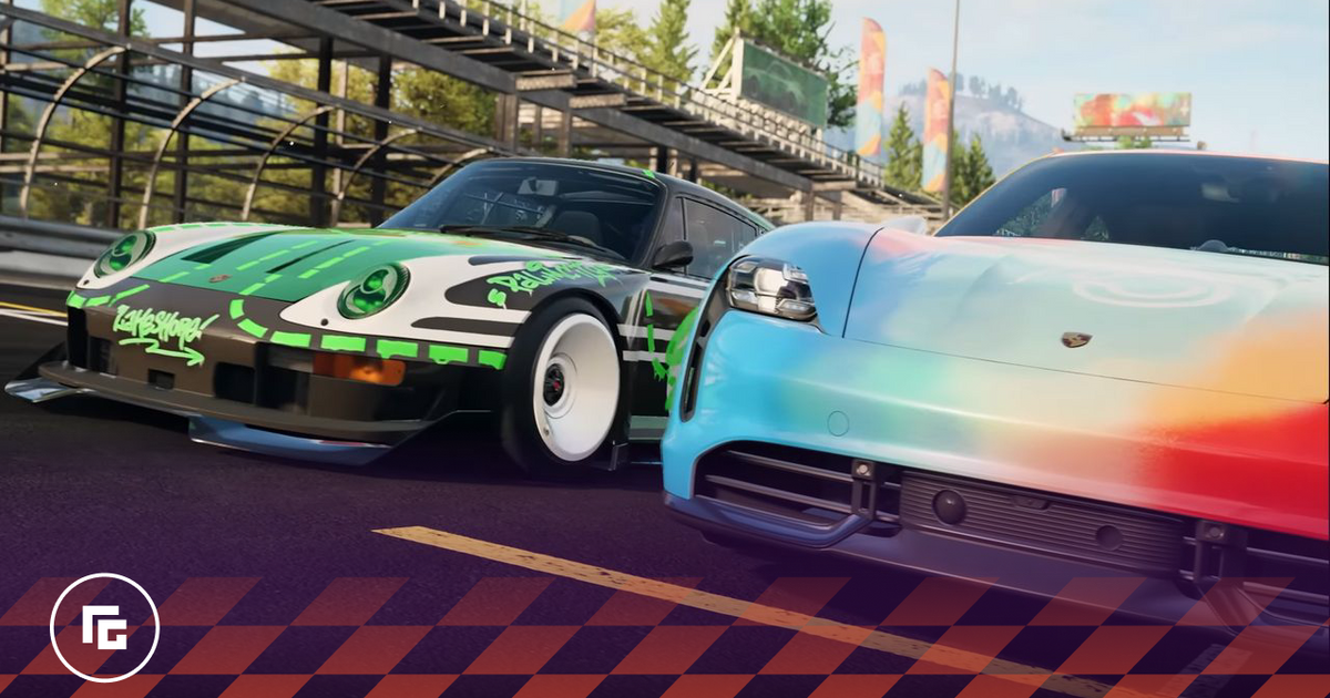 Need for Speed Unbound Vol. 4 patch notes