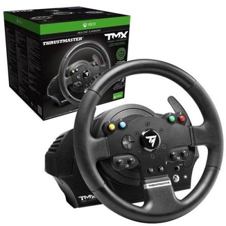 Thrustmaster TMX Force Feedback: The perfect place to start your
