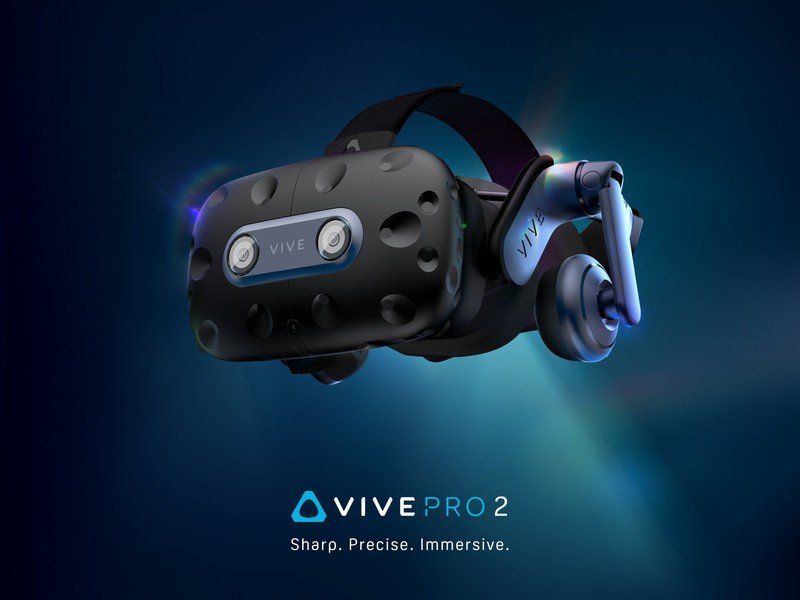 HTC VIVE PRO 2, A high end VR option for Assetto Corsa