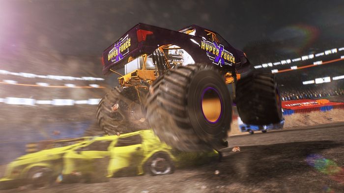 monster truck championship gameplay trailer