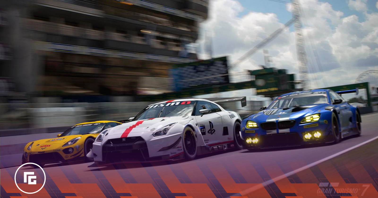 Gran Turismo 7 sees gentle 13% boost in PS5 players after film debut
