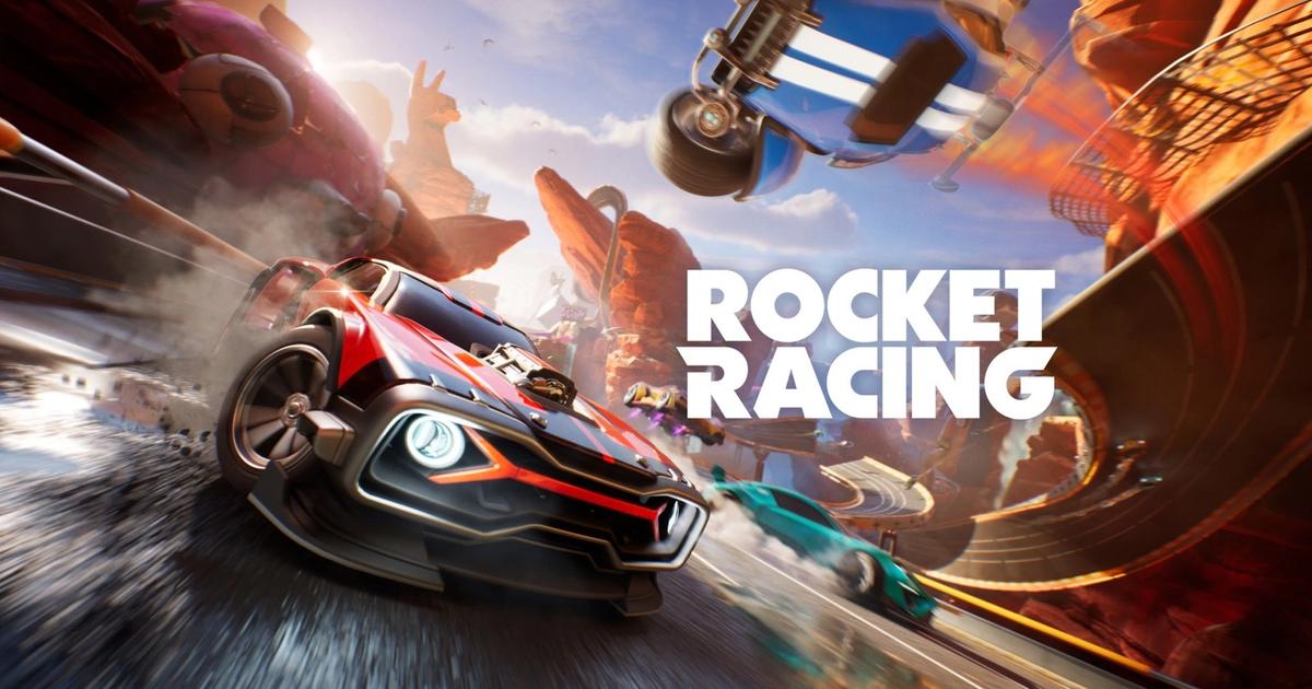 Rocket Racing launch date revealed