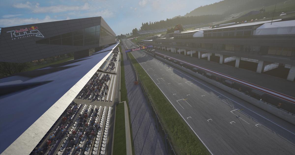 Red Bull Ring Coming to Assetto Corsa Competizione This Week