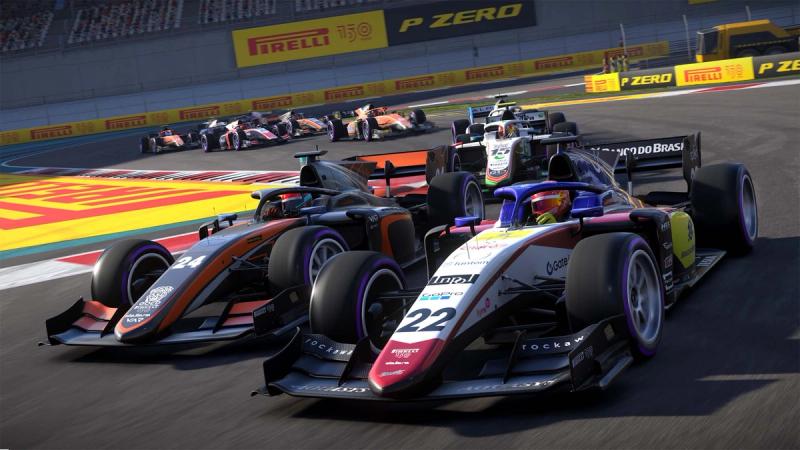 F1 22, updates bring Häkkinen and PC VR into the game - Time News