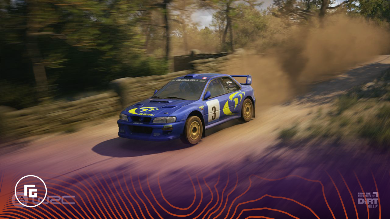 Will EA Sports WRC Be On Game Pass?