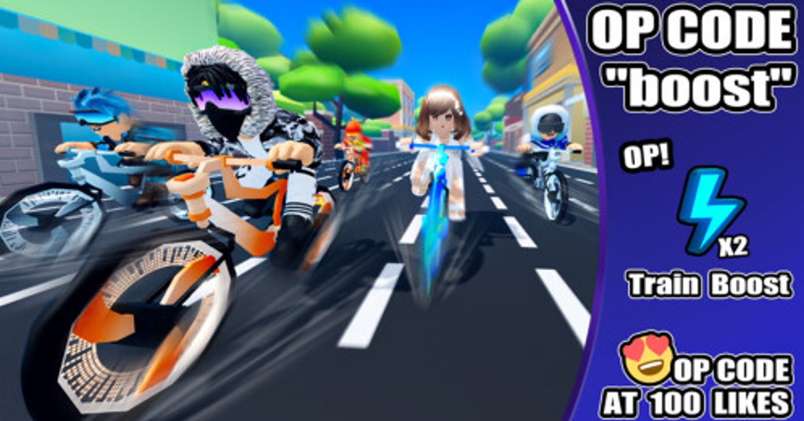 Motorcycle Race Codes (December 2023) - Prima Games