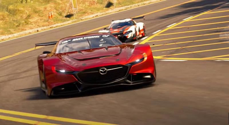 Gran Turismo 7: Brand new GT7 gameplay revealed in PS5 advert!