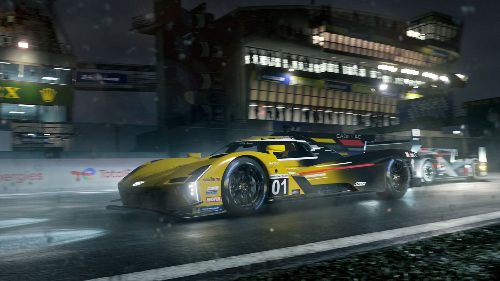 Forza Motorsport Steam Deck