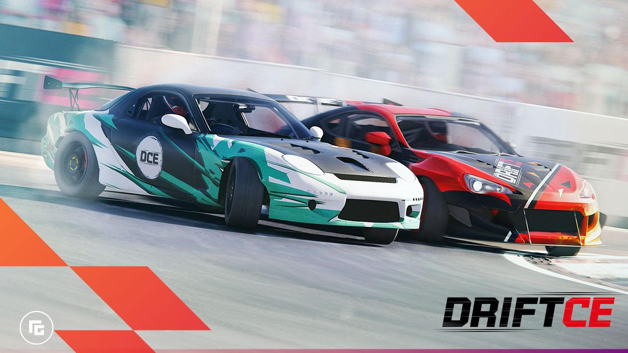 DriftCE for PlayStation 4