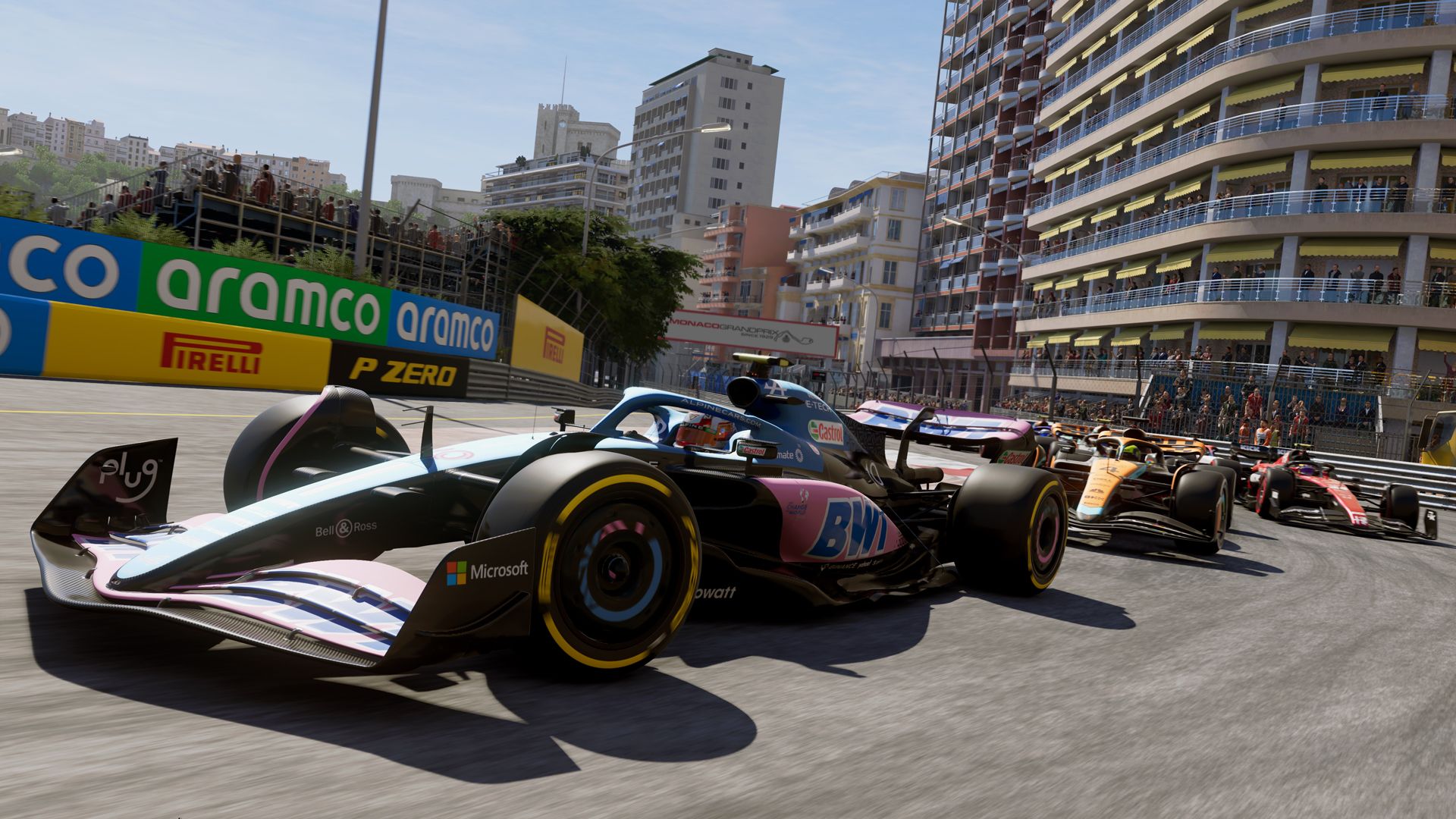 F1 2019 online oculus rift s