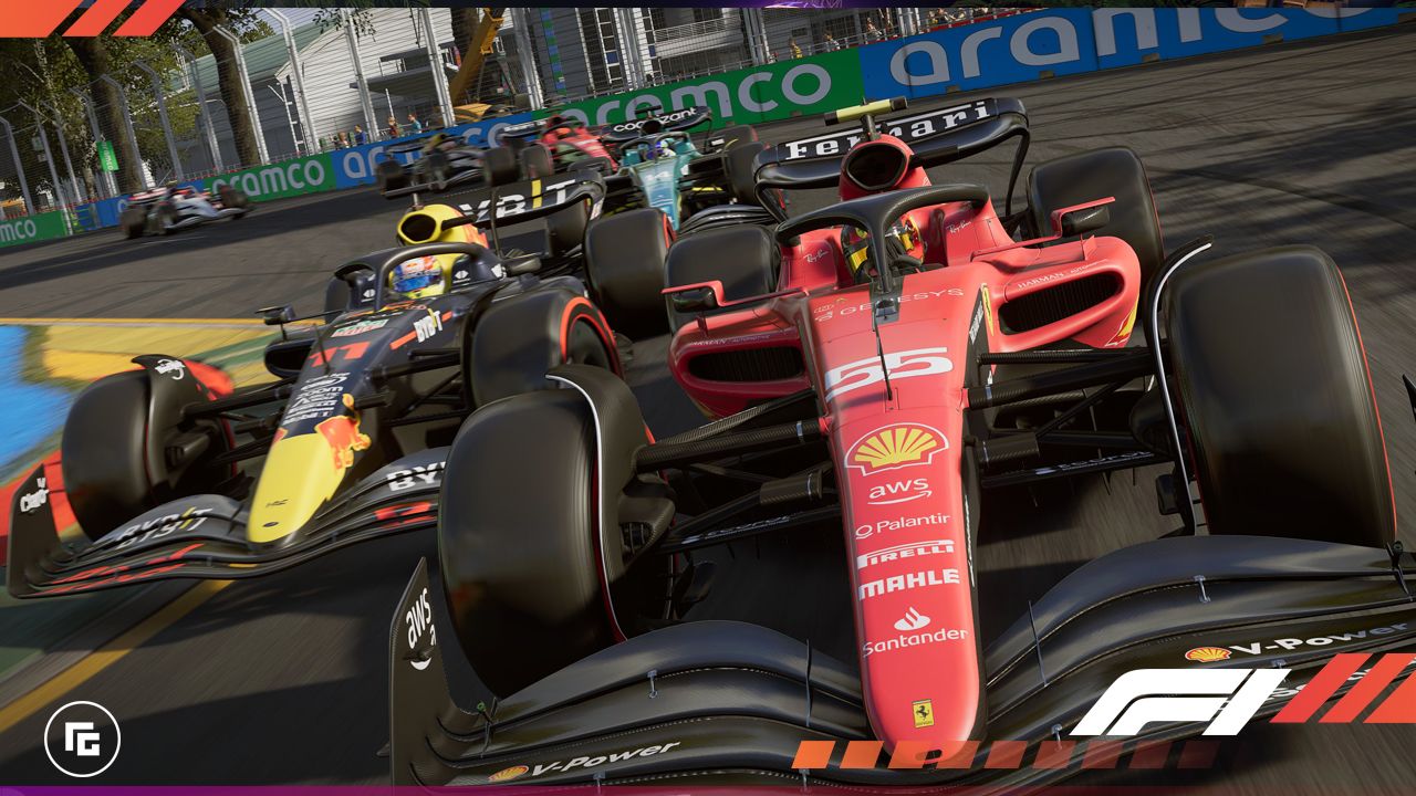 F1 23 PS5 Release date, gameplay, DualSense, PS4 version and more