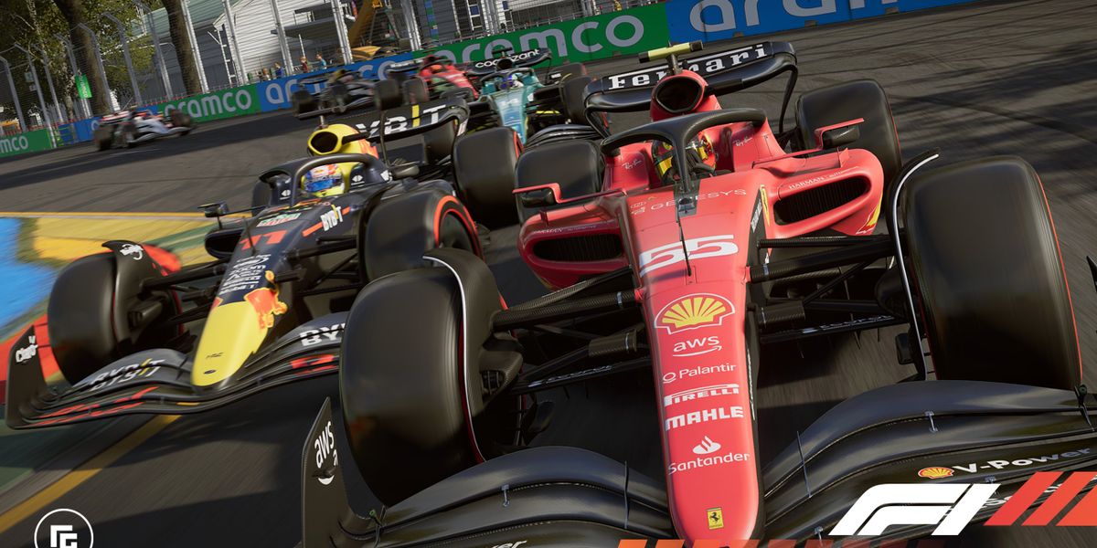 F1 23 PS5: Release gameplay, DualSense, PS4 version & more